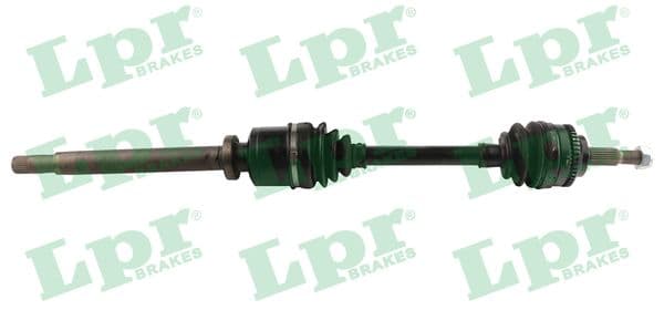 LPR Hnací hriadeľ DS52253 1