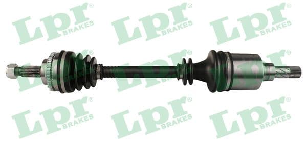LPR Hnací hriadeľ DS52254 1