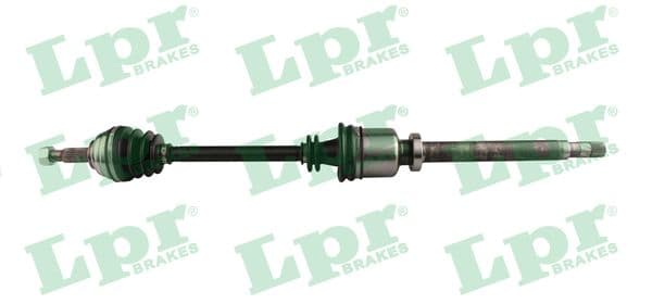LPR Hnací hriadeľ DS52255 1