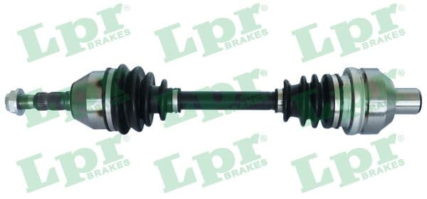 LPR Hnací hriadeľ DS52258 1