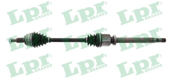 LPR Hnací hriadeľ DS52451 1