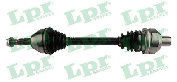 LPR Hnací hriadeľ DS52480 1