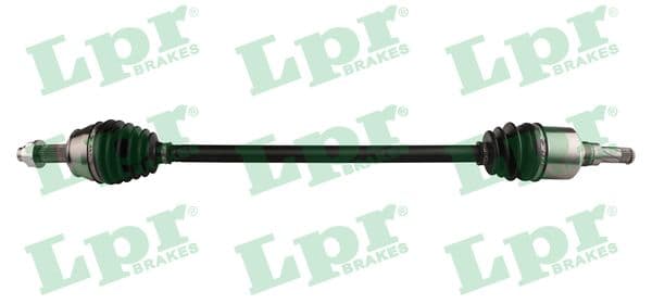 LPR Hnací hriadeľ DS52509 1