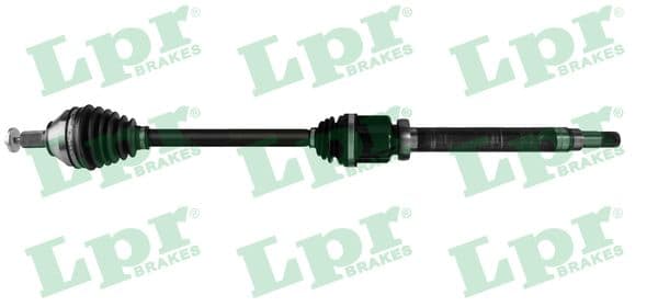 LPR Hnací hriadeľ DS52572 1