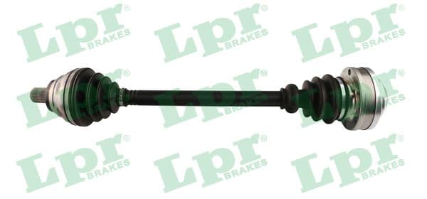 LPR Hnací hriadeľ DS52639 1