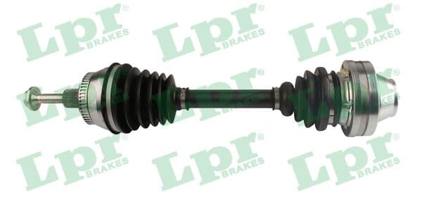 LPR Hnací hriadeľ DS52641 1