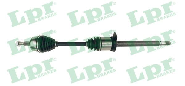 LPR Hnací hriadeľ DS52721 1