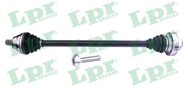 LPR Hnací hriadeľ DS60058 1