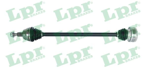 LPR Hnací hriadeľ DS60085 1