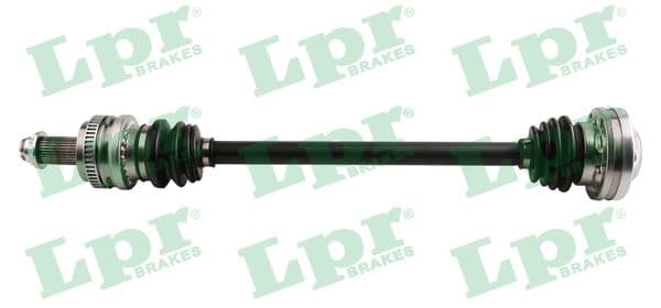 LPR Hnací hriadeľ DS60114 1
