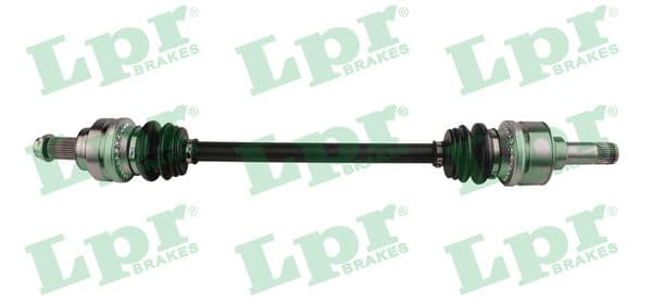LPR Hnací hriadeľ DS60129 1