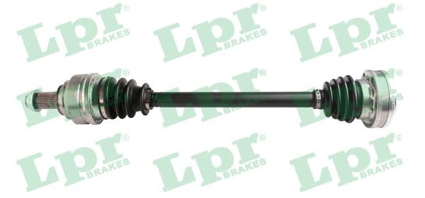LPR Hnací hriadeľ DS60132 1