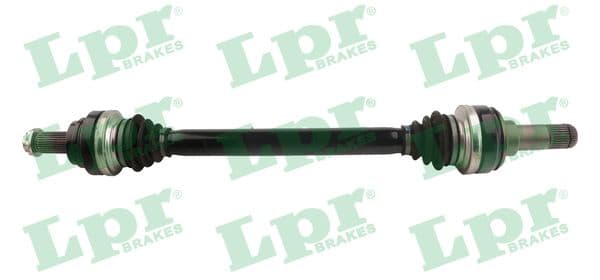 LPR Hnací hriadeľ DS60140 1