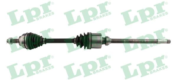LPR Hnací hriadeľ DS60206 1