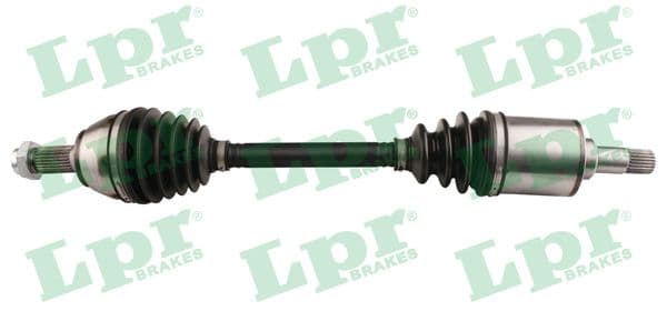 LPR Hnací hriadeľ DS60255 1