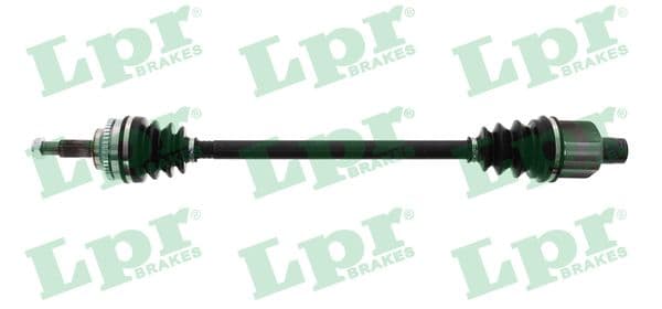 LPR Hnací hriadeľ DS60689 1