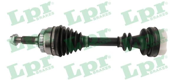 LPR Hnací hriadeľ DS60857 1