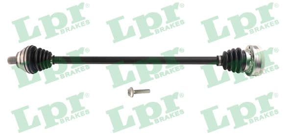 LPR Hnací hriadeľ DS60966 1