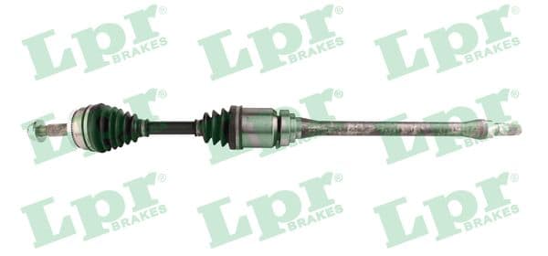 LPR Hnací hriadeľ DS60968 1