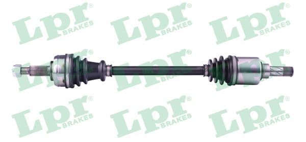 LPR Hnací hriadeľ DS60986 1