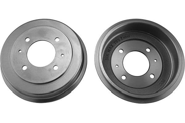 KAVO PARTS Brzdový bubon BD-3352 1