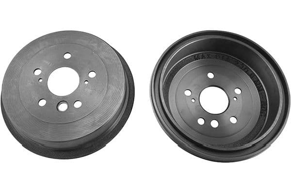 KAVO PARTS Brzdový bubon BD-9609 1