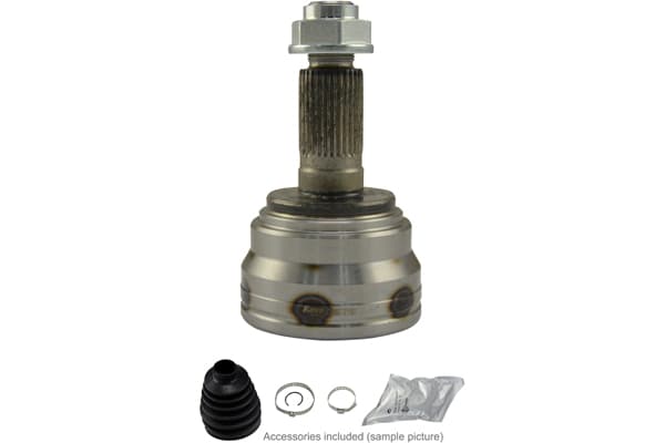 KAVO PARTS Sada kĺbov hnacieho hriadeľa CV-4557 1