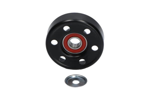 KAVO PARTS Vratná/vodiaca kladka rebrovaného klinového remeňa DIP-9018 1