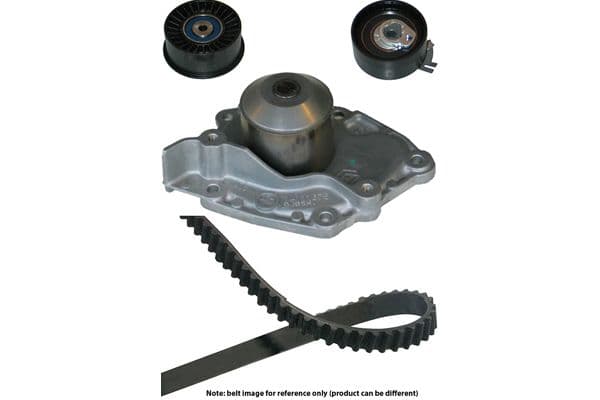 KAVO PARTS Vodné čerpadlo + sada ozubeného remeňa DKW-6503 1