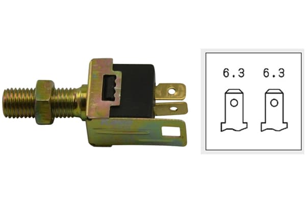 KAVO PARTS Spínač brzdových svetiel EBL-4506 1