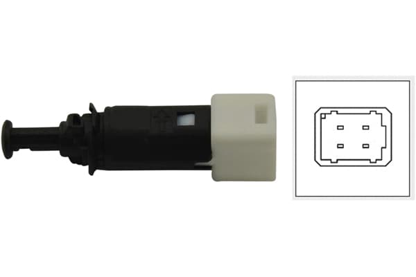 KAVO PARTS Spínač brzdových svetiel EBL-5502 1