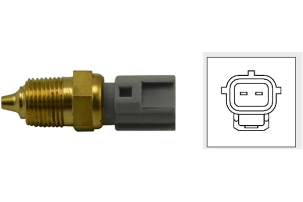 KAVO PARTS Snímač teploty chladiacej kvapaliny ECT-4508 1