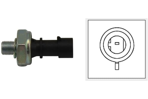 KAVO PARTS Olejový tlakový spínač EOP-1005 1