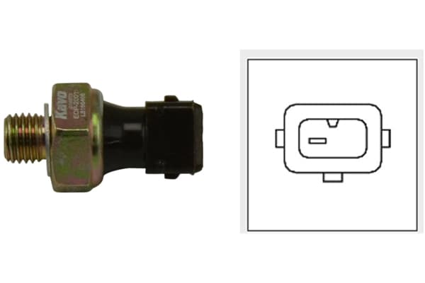 KAVO PARTS Olejový tlakový spínač EOP-2001 1