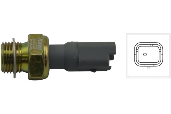 KAVO PARTS Olejový tlakový spínač EOP-4502 1