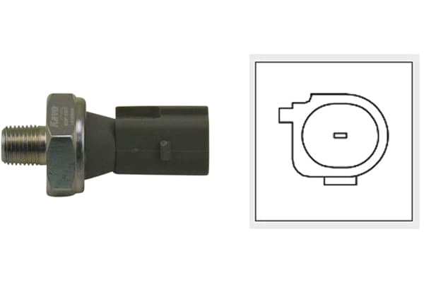 KAVO PARTS Olejový tlakový spínač EOP-5503 1