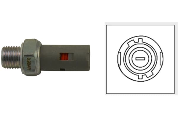KAVO PARTS Olejový tlakový spínač EOP-6503 1