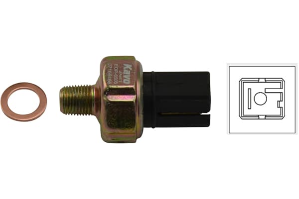 KAVO PARTS Olejový tlakový spínač EOP-6505 1