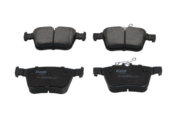 KAVO PARTS Sada brzdových platničiek kotúčovej brzdy KBP-10003 1