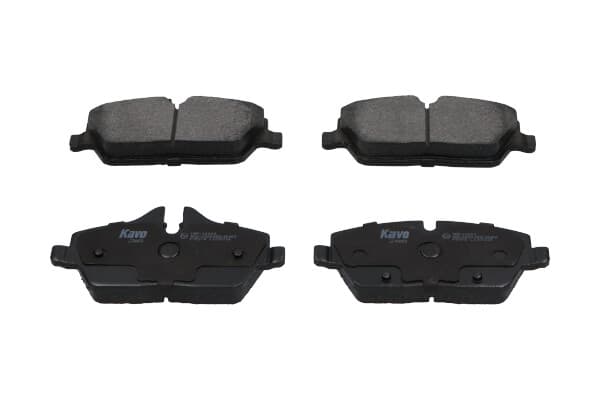 KAVO PARTS Sada brzdových platničiek kotúčovej brzdy KBP-10004 1