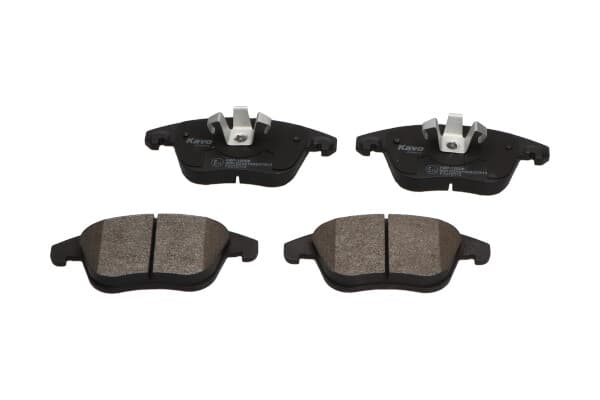 KAVO PARTS Sada brzdových platničiek kotúčovej brzdy KBP-10008 1