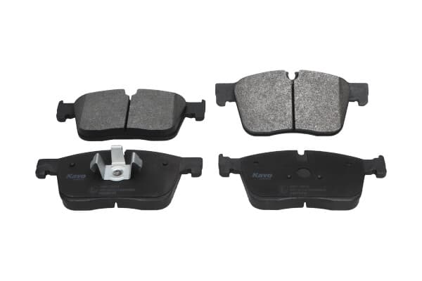 KAVO PARTS Sada brzdových platničiek kotúčovej brzdy KBP-10013 1