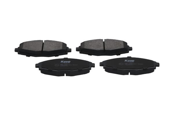 KAVO PARTS Sada brzdových platničiek kotúčovej brzdy KBP-1002 1