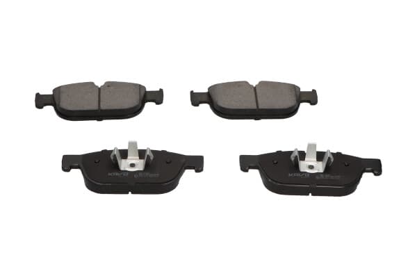 KAVO PARTS Sada brzdových platničiek kotúčovej brzdy KBP-10063 1