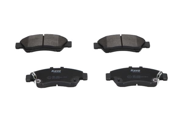 KAVO PARTS Sada brzdových platničiek kotúčovej brzdy KBP-2004 1