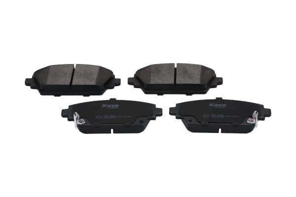 KAVO PARTS Sada brzdových platničiek kotúčovej brzdy KBP-2012 1