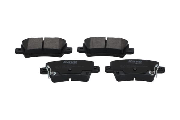 KAVO PARTS Sada brzdových platničiek kotúčovej brzdy KBP-2014 1