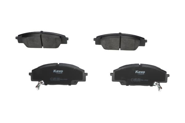 KAVO PARTS Sada brzdových platničiek kotúčovej brzdy KBP-2031 1