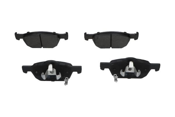KAVO PARTS Sada brzdových platničiek kotúčovej brzdy KBP-2043 1