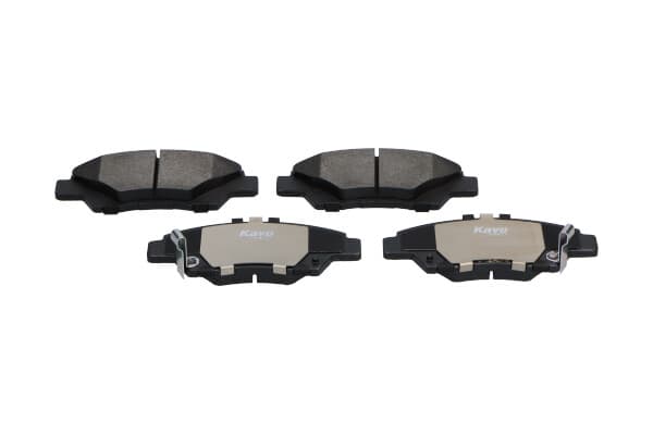 KAVO PARTS Sada brzdových platničiek kotúčovej brzdy KBP-2045 1
